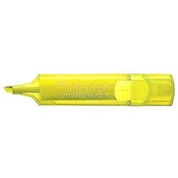  Faber-Castell TLI Highlighter Textliner Ice Yellow 