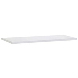  Rapidline Rapid Worker Lockable Cupboard Extra Shelf 858W x 399D x 18mmH White 