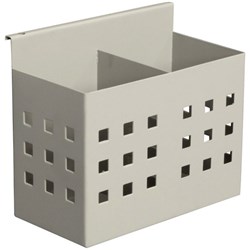  Rapidline Rapid Screen Accessory Double Pen Holder Silver Grey 