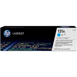 (HEW-CF211A) - Hewlett Packard CF211A Cyan Toner C