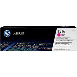(HEW-CF213A) - Hewlett Packard CF211A Magenta Tone
