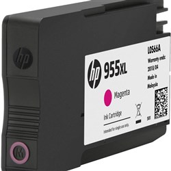  HP 955XL Ink Cartridge High Yield Magenta 0 
