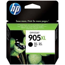  HP 905XL Ink Cartridge High Yield Black T6M17AA 