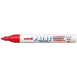(JAD-PX20R) - UNIBALL PAINT MARKER PX20 - Medium - RED