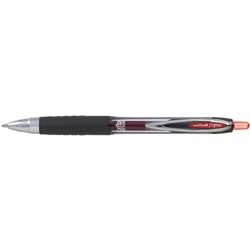  Uni-Ball UMN207 Signo Gel Pen Rollerball Retractable Medium 1mm Red 