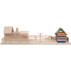  Jasart Matchsticks Plain Pack of 3000 