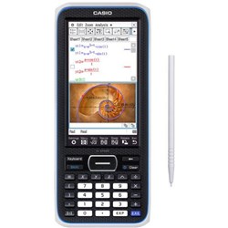  Casio FX-CP400 ClassPad II Colour CAS Graphing Calculator Black 