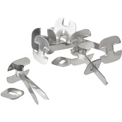  Esselte Paper Binders 31mm Box Of 200 0 