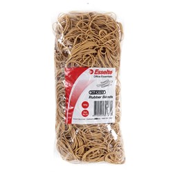  Esselte Superior Rubber Bands Size 18 Bag 500gm 0 