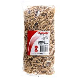  Esselte Superior Rubber Bands Size 30 Bag 500gm 0 