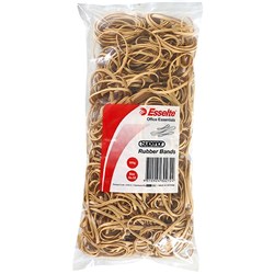  Esselte Superior Rubber Bands Size 32 Bag 500gm 0 