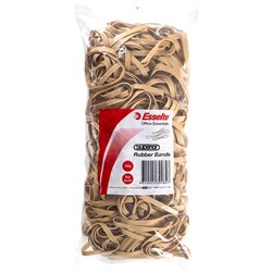 Esselte Superior Rubber Bands Size 64 Bag 500gm 0 