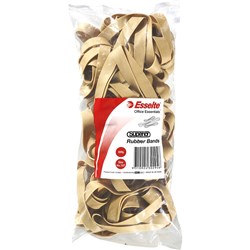  Esselte Superior Rubber Bands Size 107 Bag 500gm 0 