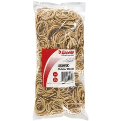  Esselte Superior Rubber Bands Size 16 Bag 500gm 0 
