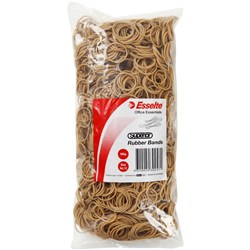  Esselte Superior Rubber Bands Size 12 Bag 500gm 0 
