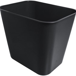  Esselte SWS Bin 15 Litres Black 0 