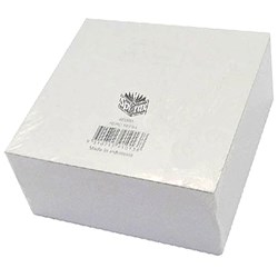 Esselte SWS Memo Cube Refills Blank 500 Sheets 0 