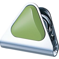  Carl MC57 Magnetic Clip Large 60mm Green 0 