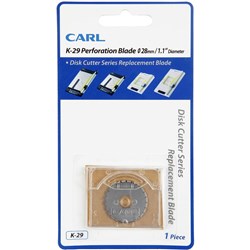 CARL K29 PERFORATING BLADE DC200 210 230