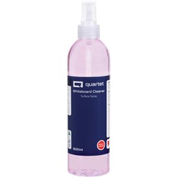  Quartet Whiteboard Cleaner 500ml 0 