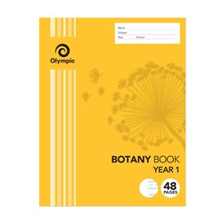 (BTS-295) - (SPP-140785) - OLYMPIC BOTANY BOOK 225
