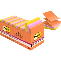 Post-It R330-18SSAU-CP Super Sticky Notes 76mmx76m