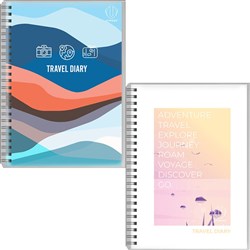 (UPW-4239)-UPWARD TRAVEL DIARY