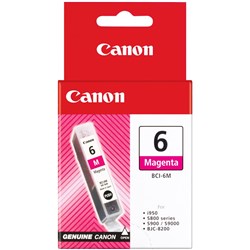 CANON BCI6M INK TANK Magenta