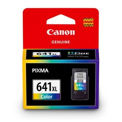  Canon Pixma CL641XL Ink Cartridge Tri-Colour 