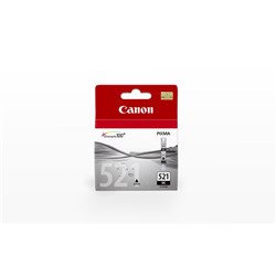  Canon ChromaLife100 Pixma CLI521BK Ink Cartridge Black 