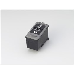  Canon PG40 Ink Cartridge Black 