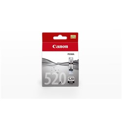  Canon Pixma PGI520BK Ink Cartridge Black 