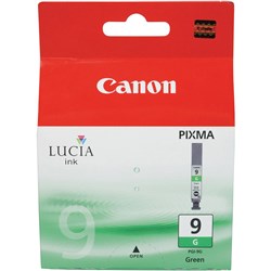 Canon PGI9G Green Ink Tank Green