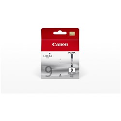 Canon PGI9GY Grey Ink Tank Grey