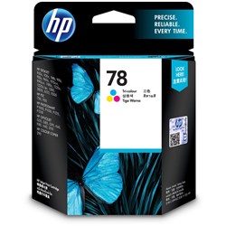 C6578DA #78 HP DJ 970CXi Tri-C C6578DA