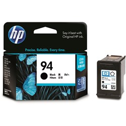 HP - C8765WA C8765WA - Black #94