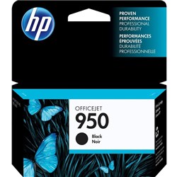 HP NO.950 INK CARTRIDGE Black