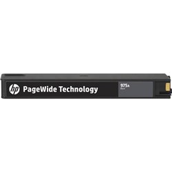  HP 975A PageWide Ink Cartridge Black L0R97AA 