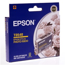  Epson T0540 UltraChrome Hi-Gloss Gloss Optimiser Cartridge 