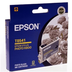 EPSON C13T054190 INK CARTRIDGE Photo Black