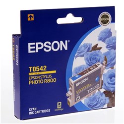 EPSON C13T054290 INK CARTRIDGE Cyan