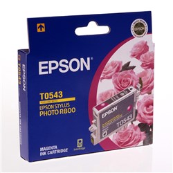 EPSON C13T054390 INK CARTRIDGE Magenta