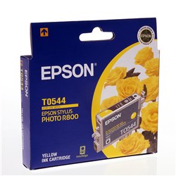 EPSON C13T054490 INK CARTRIDGE Yellow