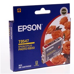 EPSON C13T054790 INK CARTRIDGE Red