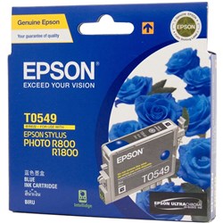 EPSON C13T054990 INK CARTRIDGE Blue