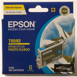 EPSON C13T059290 INK CARTRIDGE Cyan Ink