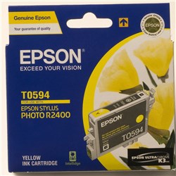 EPSON C13T059490 INK CARTRIDGE Yellow