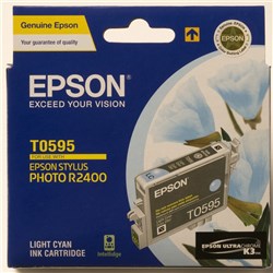 EPSON C13T059590 INK CARTRIDGE Light Cyan