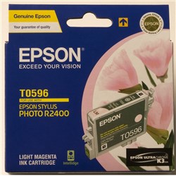 EPSON C13T059690 INK CARTRIDGE Light Magenta