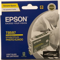 EPSON C13T059790 INK CARTRIDGE Light Black